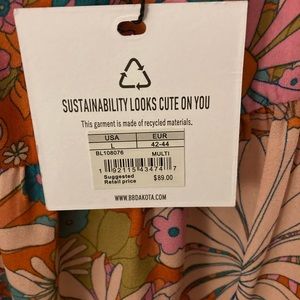 Dress from BB Dakota